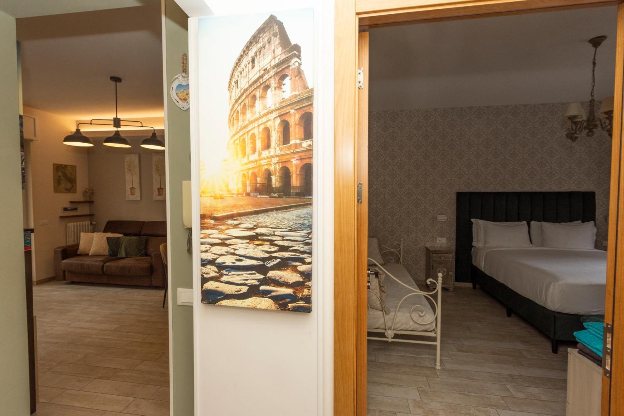 Romano Suite B9 Exterior foto